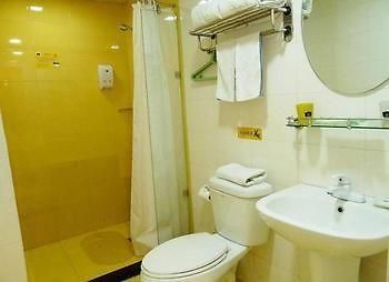 Home Inn Industrial Park Bio-Nano Area - Suzhou Tongli Esterno foto