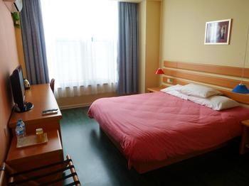 Home Inn Industrial Park Bio-Nano Area - Suzhou Tongli Esterno foto