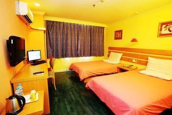 Home Inn Industrial Park Bio-Nano Area - Suzhou Tongli Esterno foto